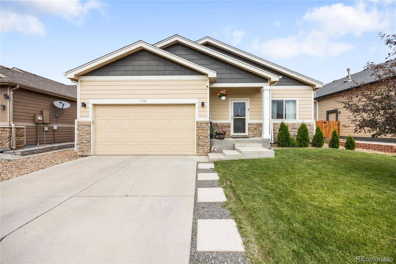 Milliken, CO 80543,710 Village DR