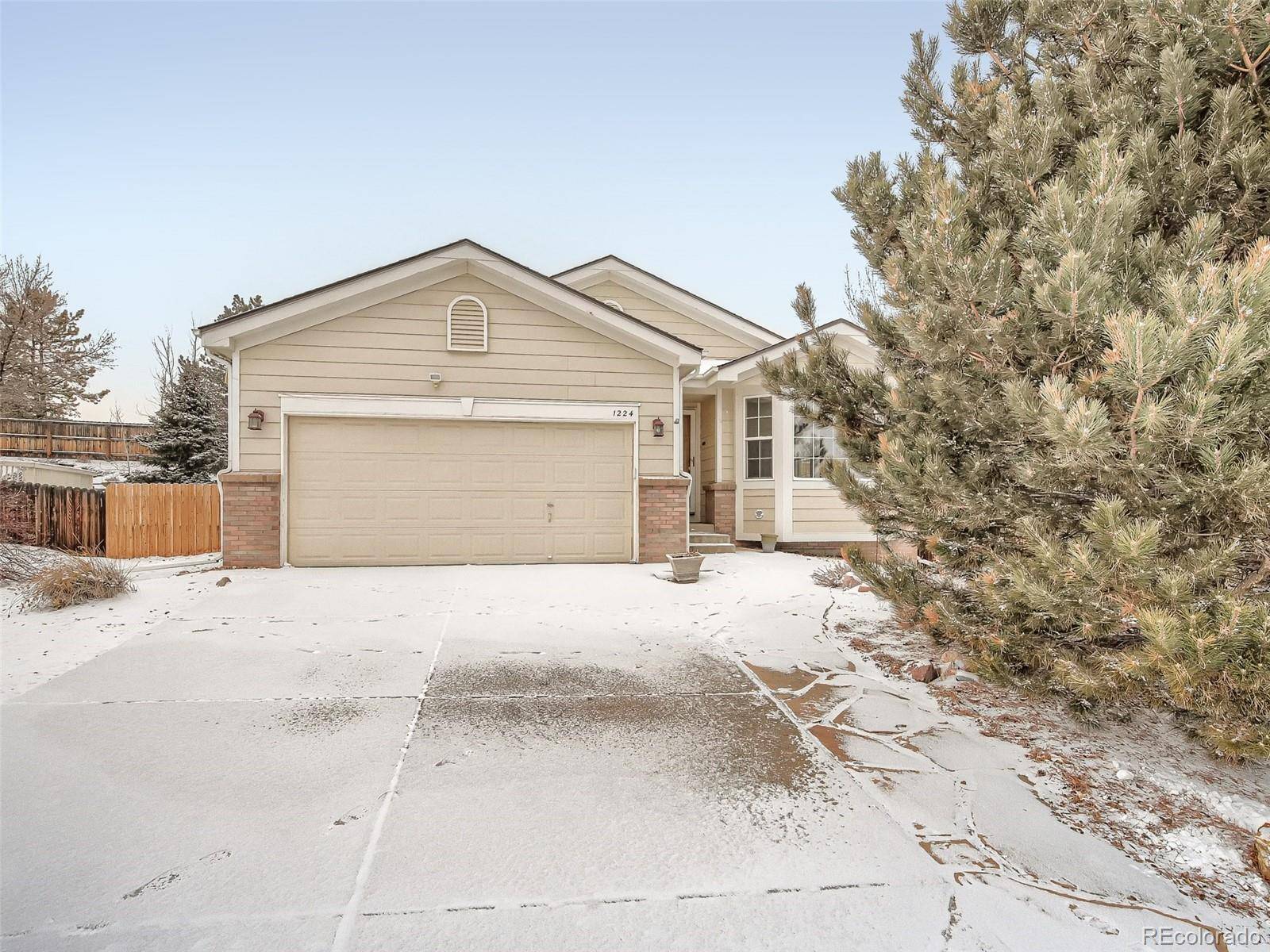 Castle Pines, CO 80108,1224 Berganot TRL