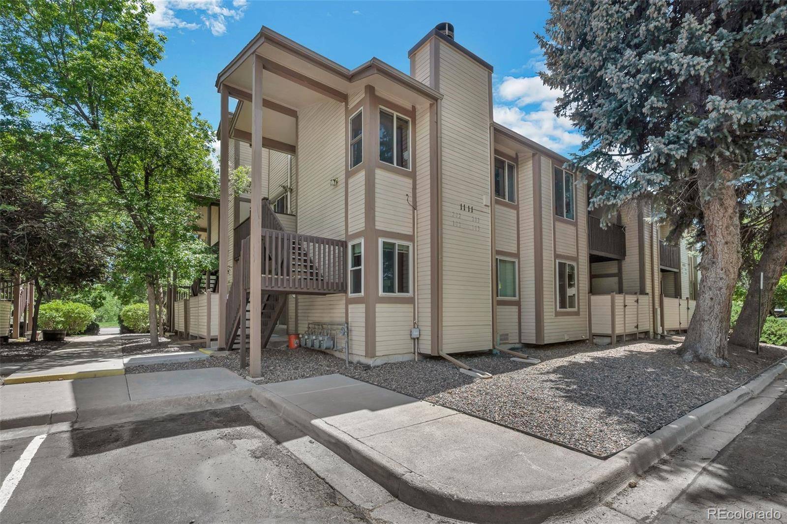 Lakewood, CO 80232,1111 S Garrison ST #202