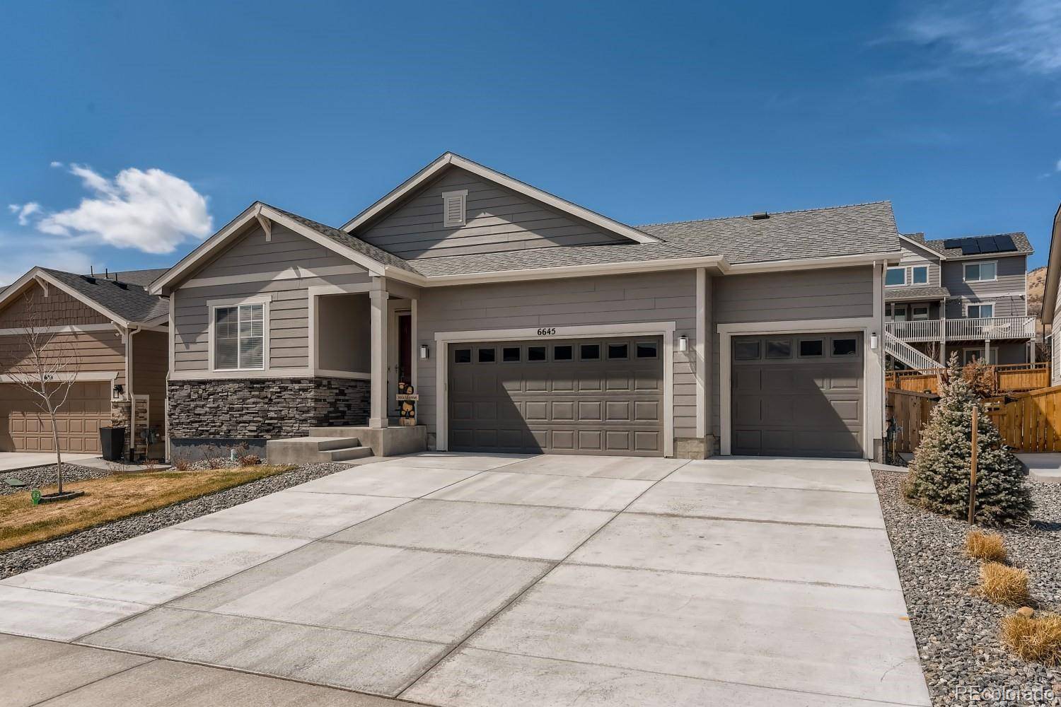 Castle Rock, CO 80108,6645 Petunia PL