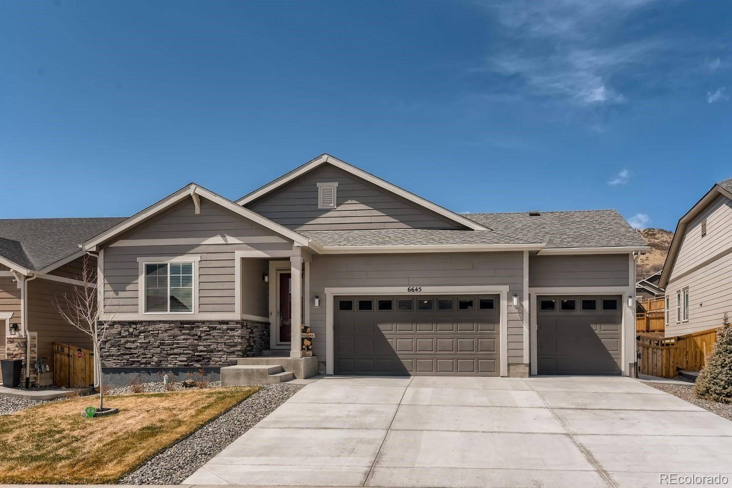 Castle Rock, CO 80108,6645 Petunia PL