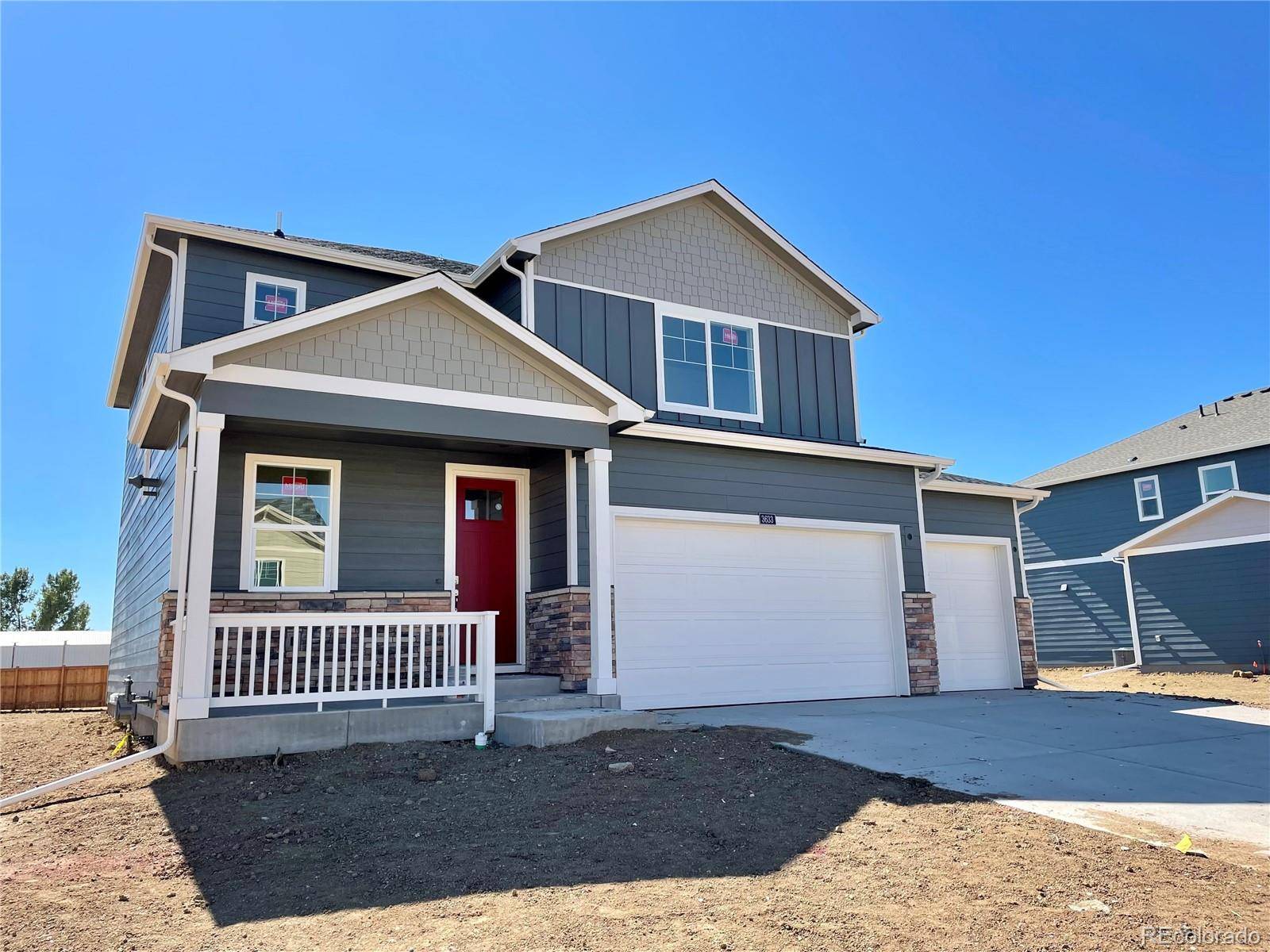 Wellington, CO 80549,3633 Catmint ST