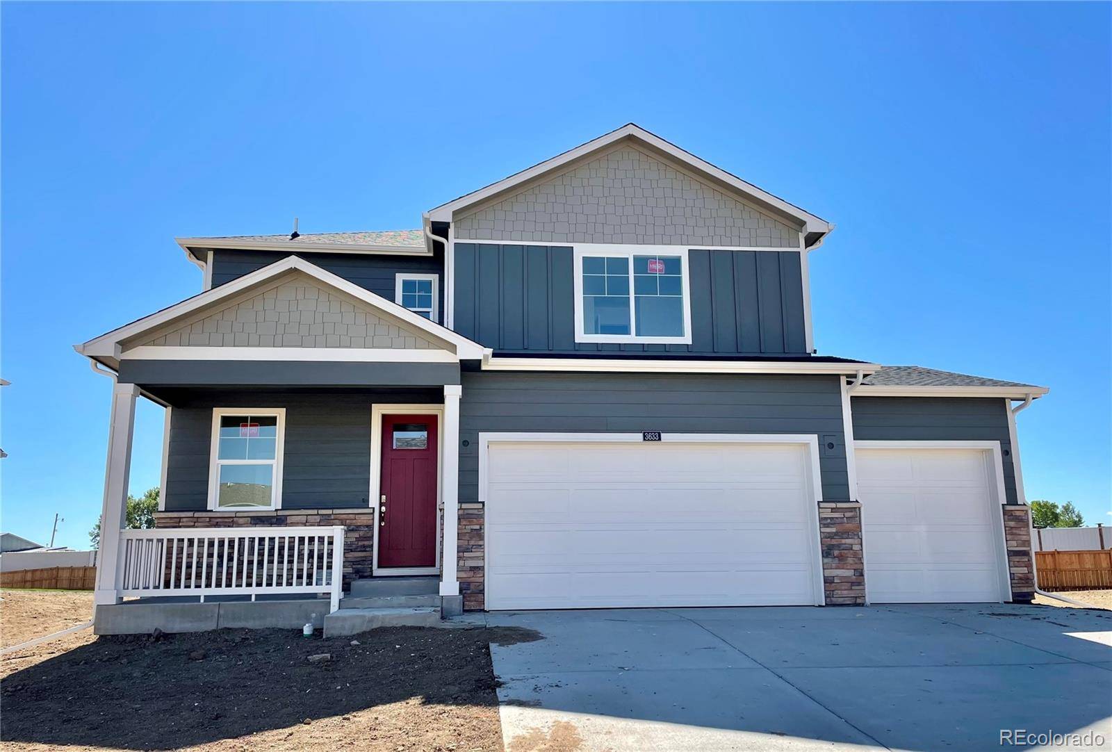 Wellington, CO 80549,3633 Catmint ST