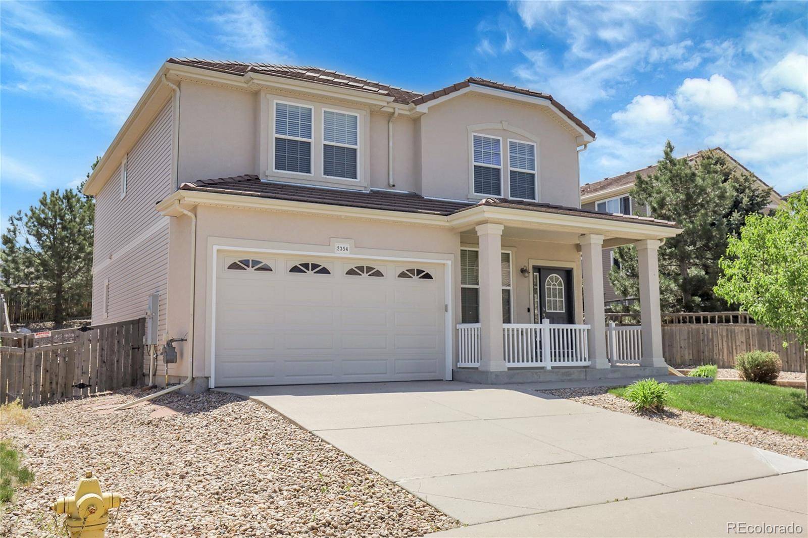 Castle Rock, CO 80109,2354 Cactus Bloom CT