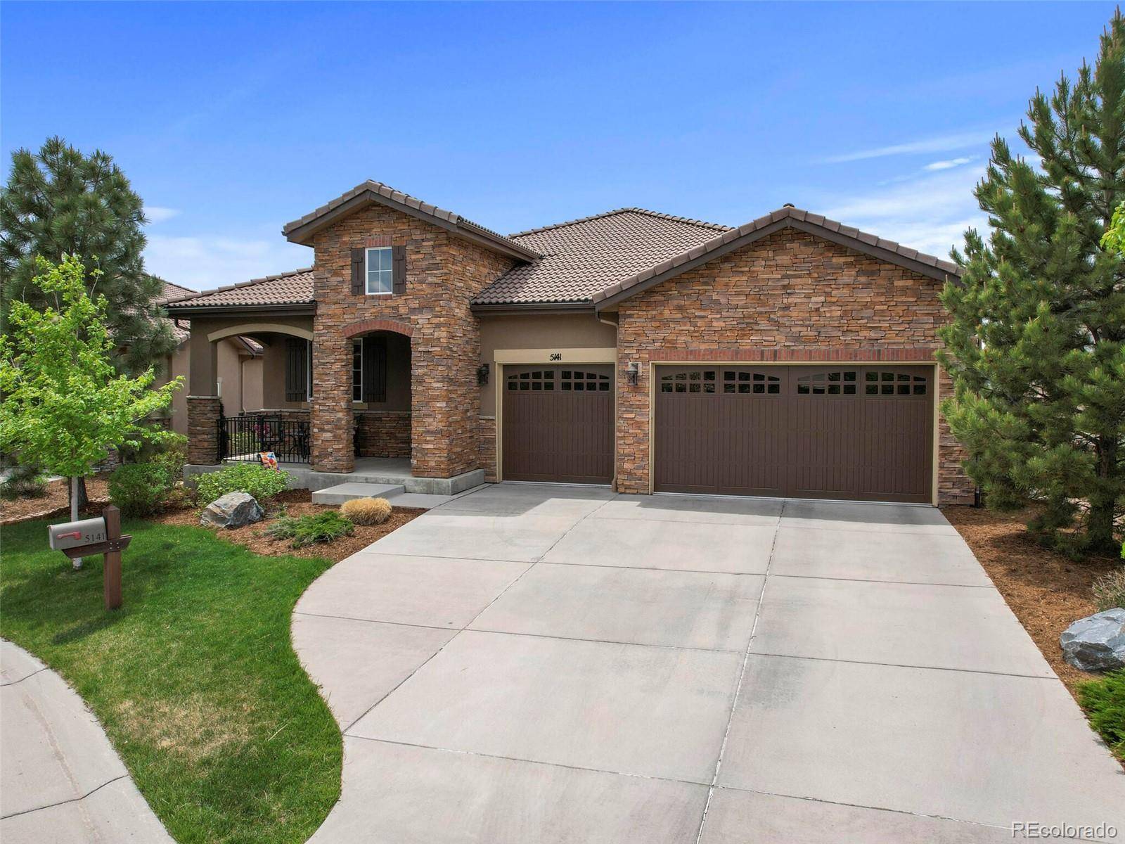 Castle Rock, CO 80108,5141 Le Duc CT