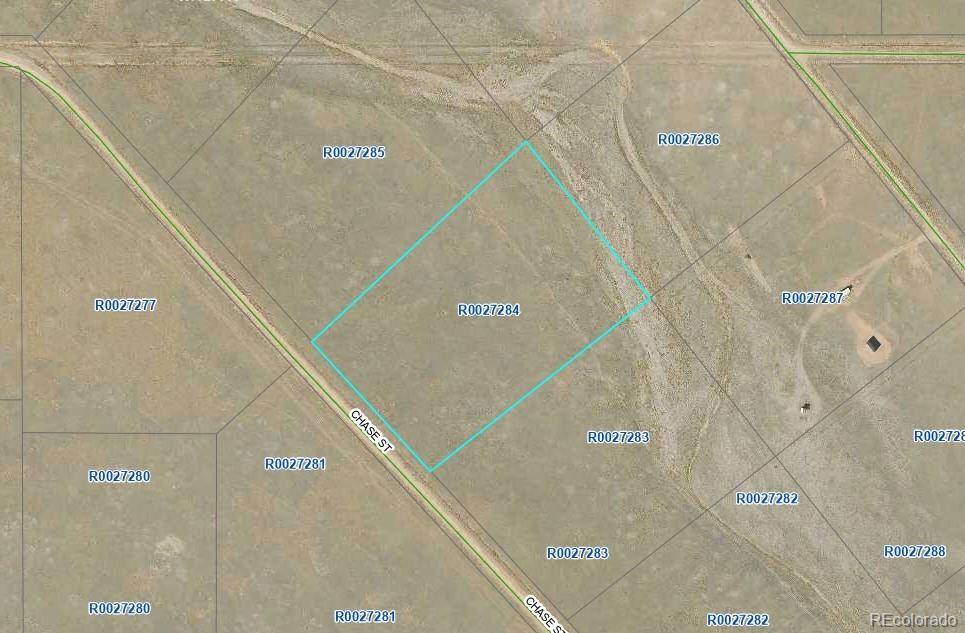 Hartsel, CO 80449,570 W Chase ST