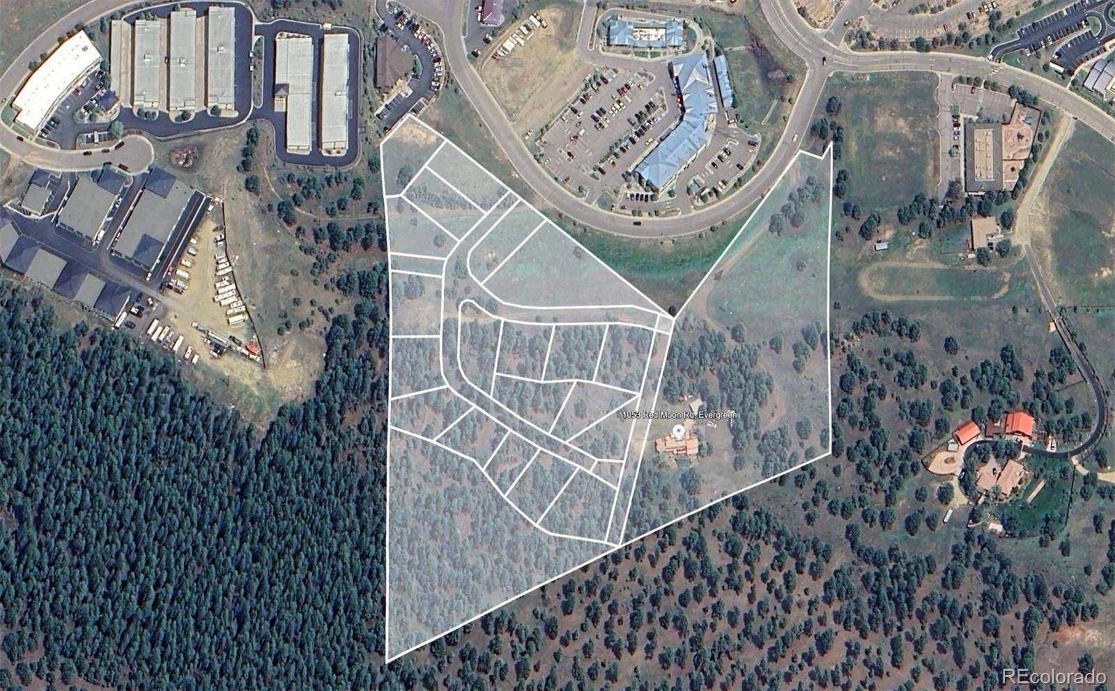 Evergreen, CO 80439,TBD Hotel WAY