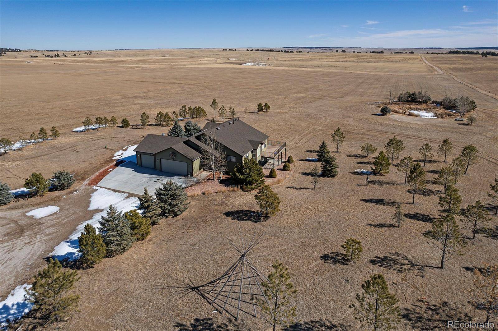 Elizabeth, CO 80107,5650 County Road 124