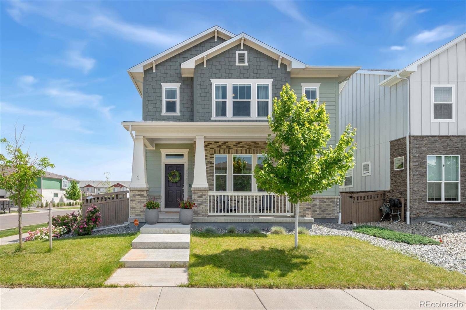 Aurora, CO 80019,20998 E 60th PL