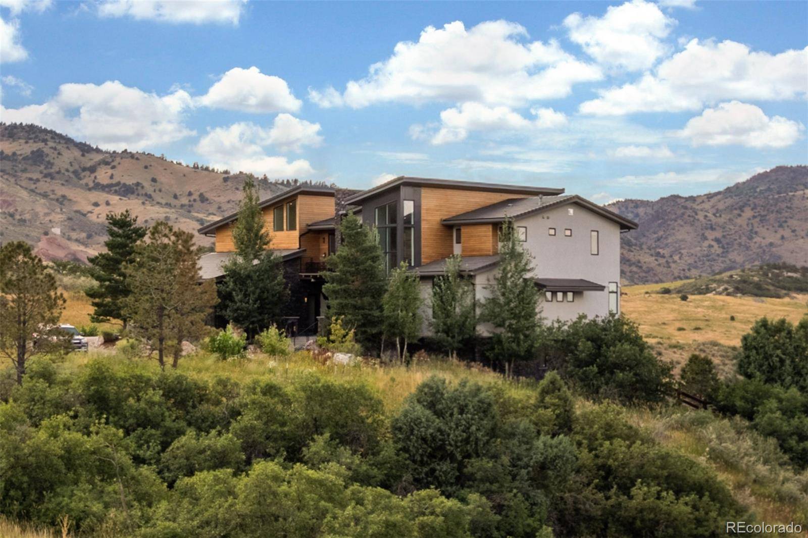 Morrison, CO 80465,15480 Dinosaur Ridge RD