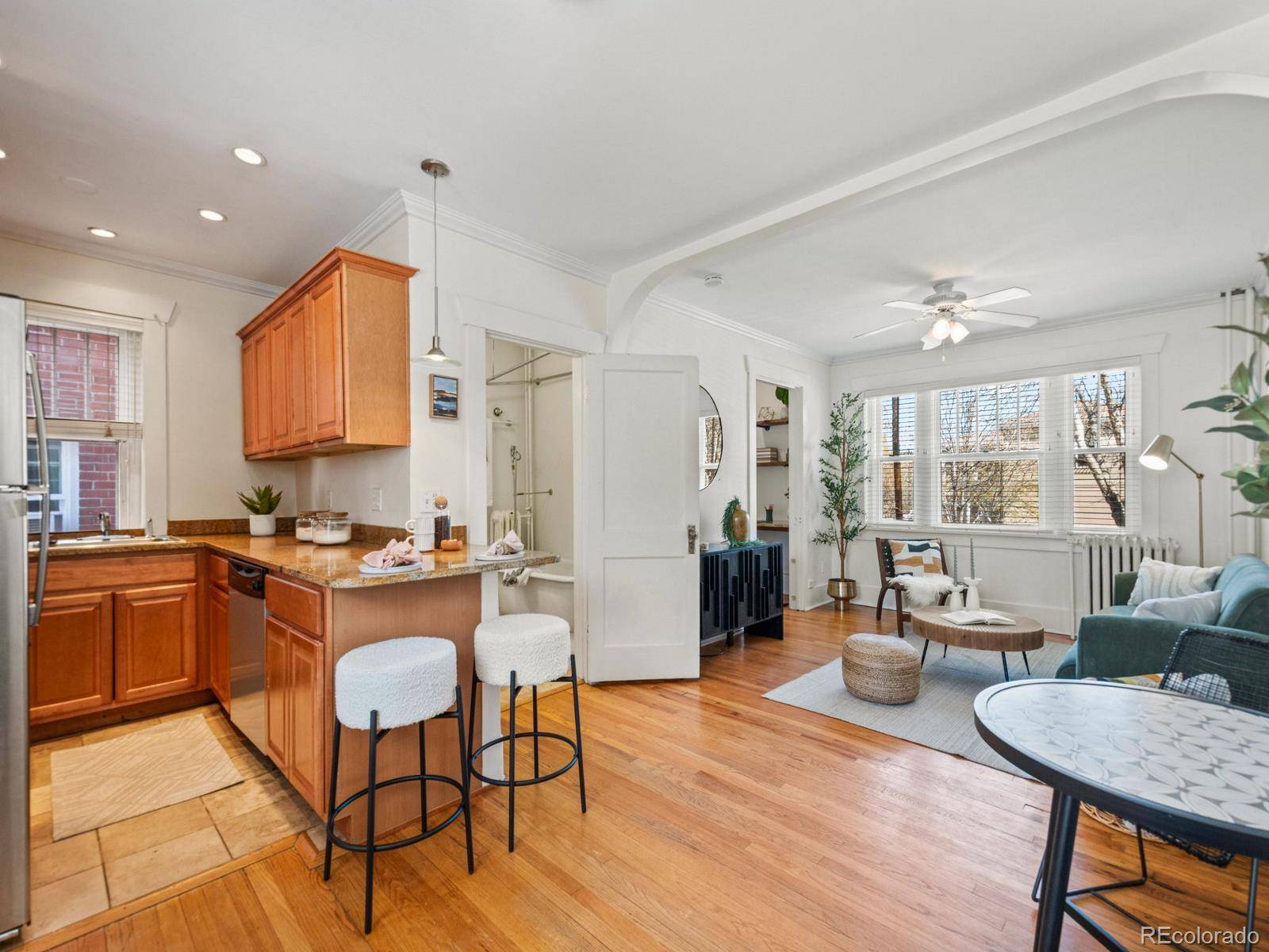 Denver, CO 80203,945 N Washington ST #201