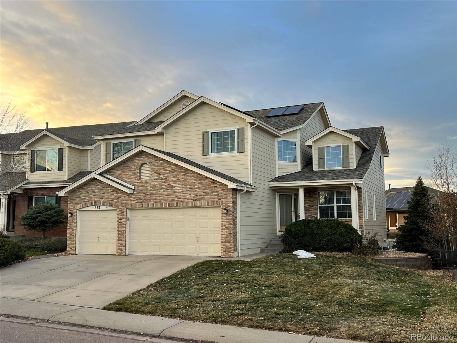 Castle Pines, CO 80108,635 Briar Dale DR