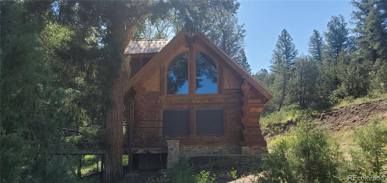 Fort Garland, CO 81133,7453 Heritage RD