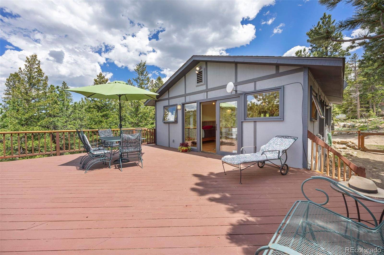 Nederland, CO 80466,474 Hummer DR