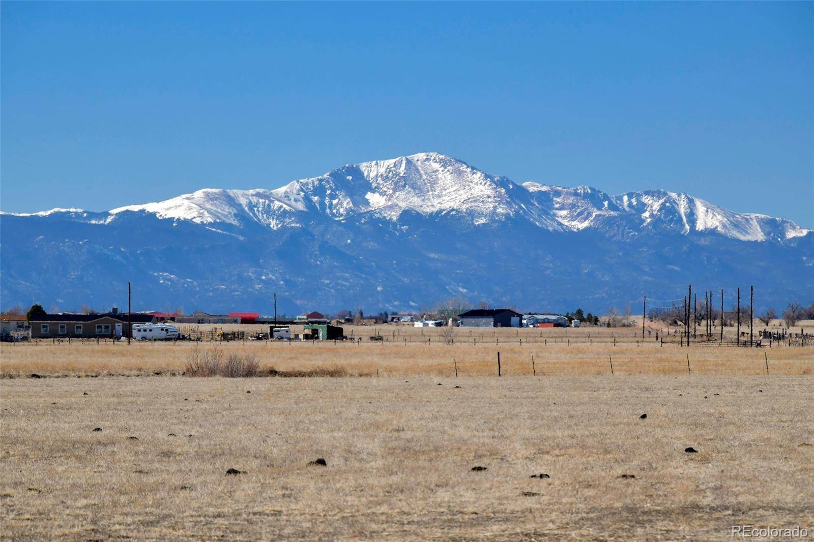 Calhan, CO 80808,22675 MCDANIELS RD