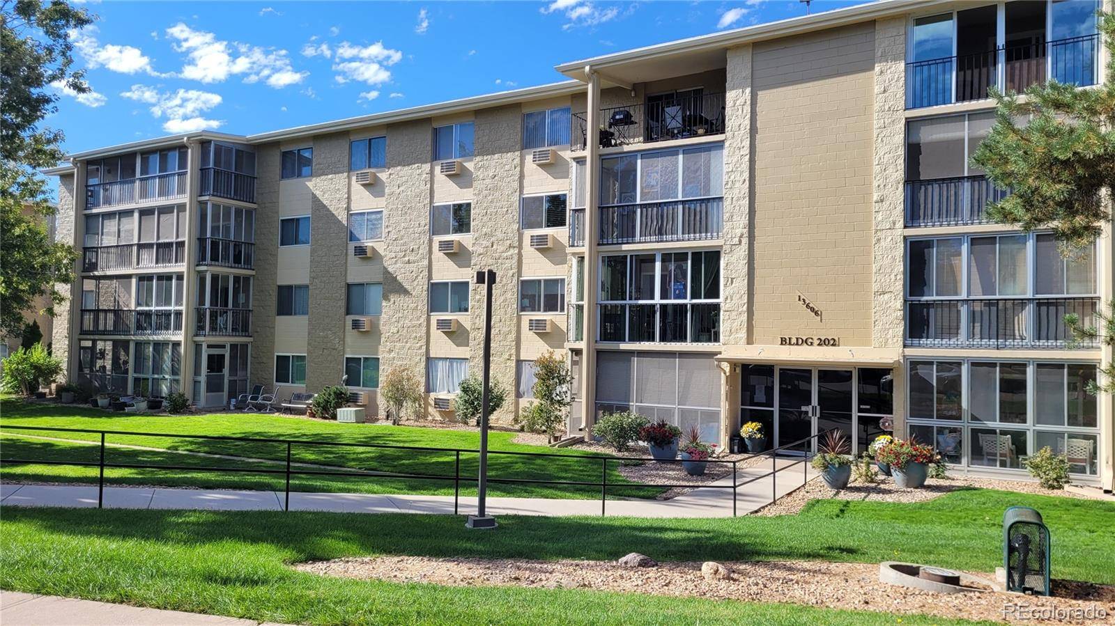 Aurora, CO 80014,13606 E Bates AVE #201