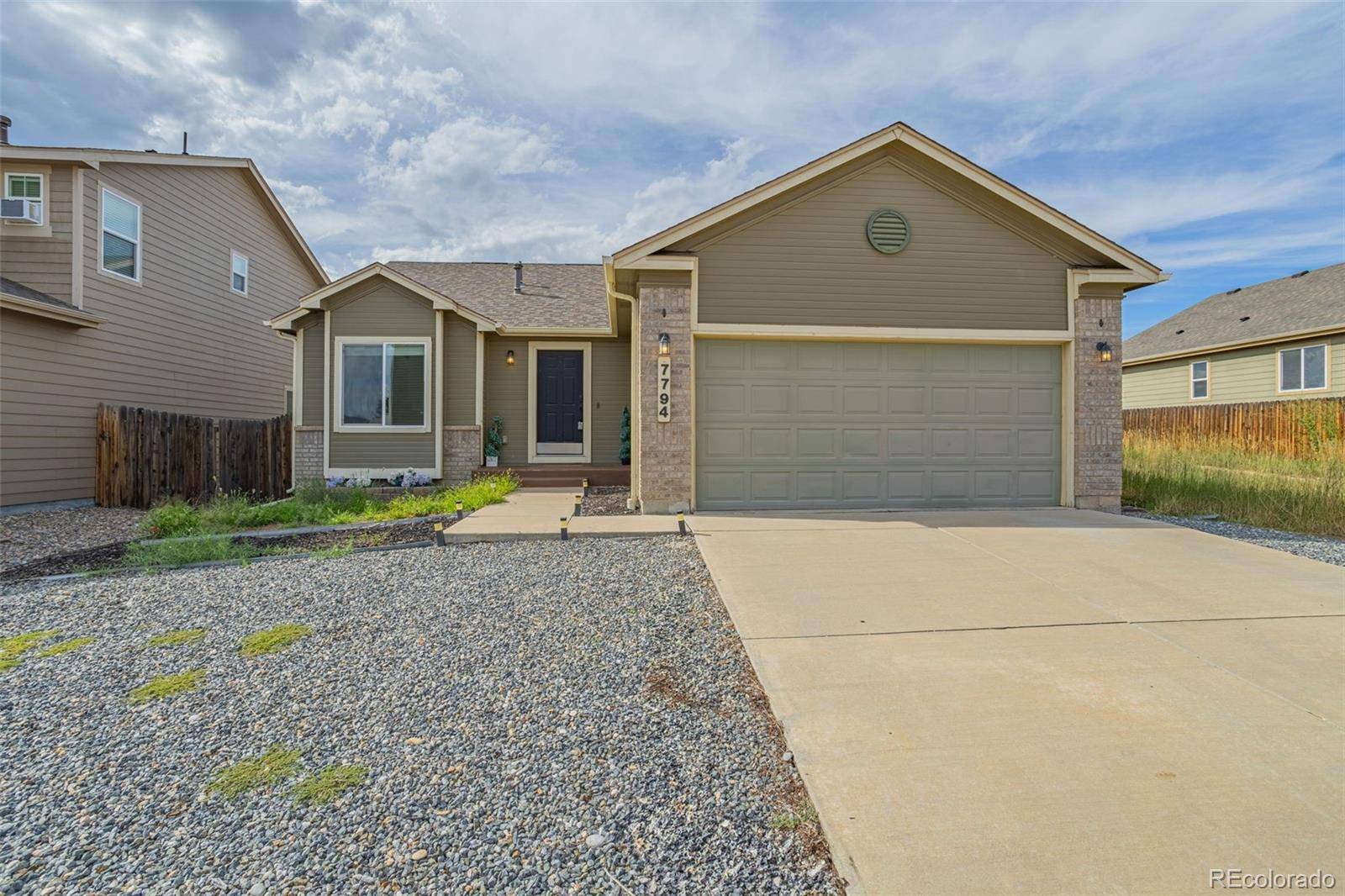 Fountain, CO 80817,7794 Braxton DR