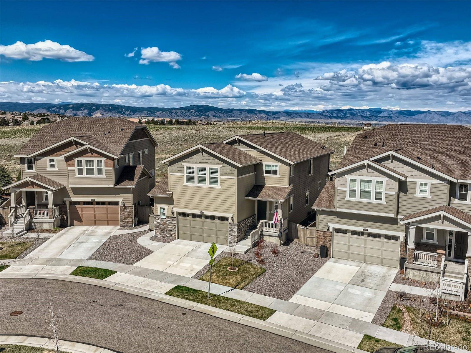 Castle Rock, CO 80109,3367 Umber CIR