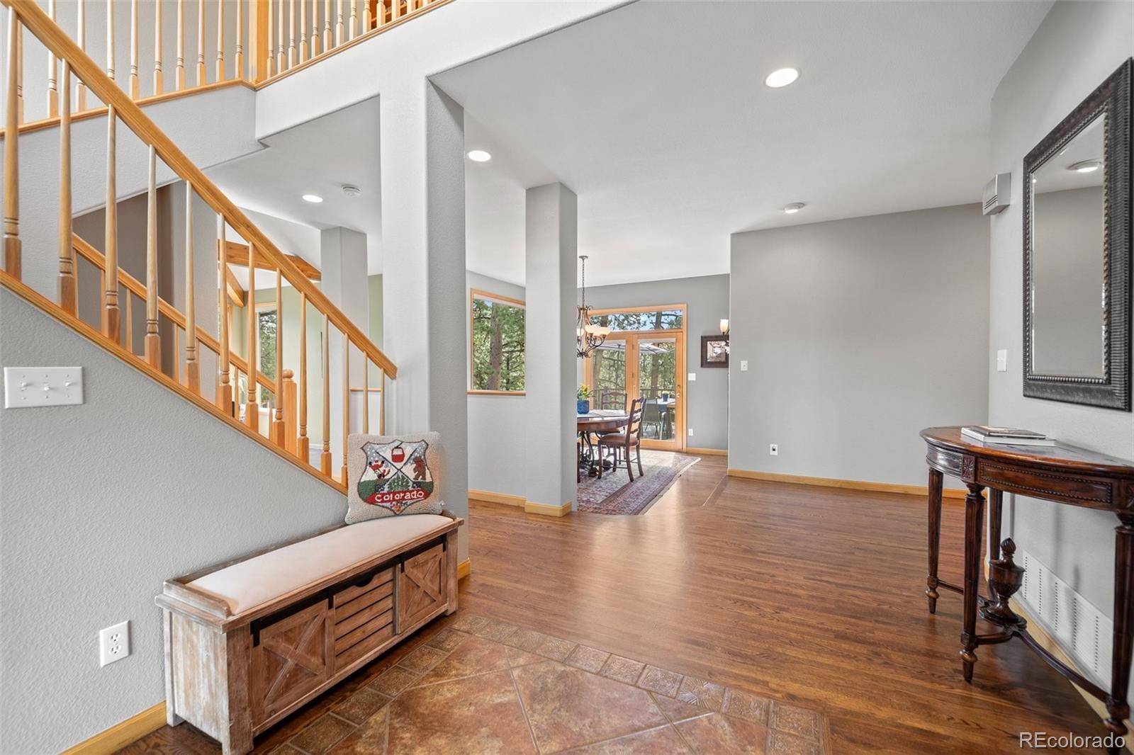 Evergreen, CO 80439,1423 Belford CT