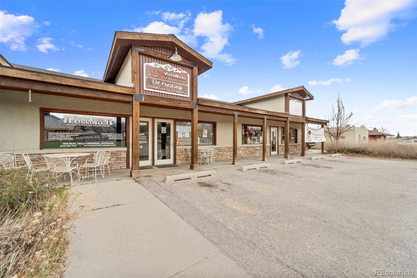 Buena Vista, CO 81211,527 N US Highway 24