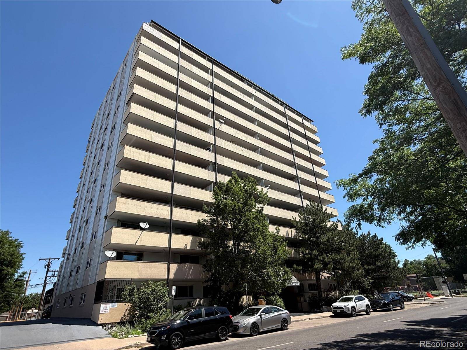 Denver, CO 80218,1029 E 8th AVE #206