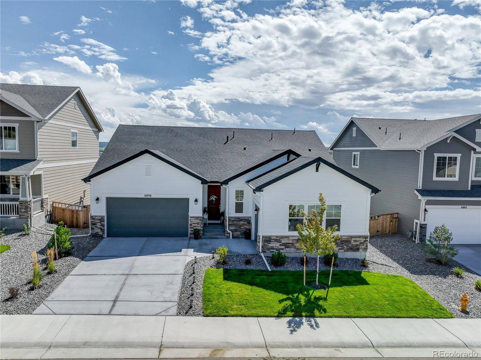 Castle Rock, CO 80108,6898 Petunia PL