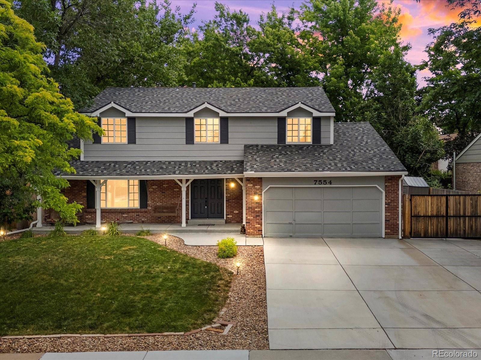 Centennial, CO 80122,7554 S Ogden WAY