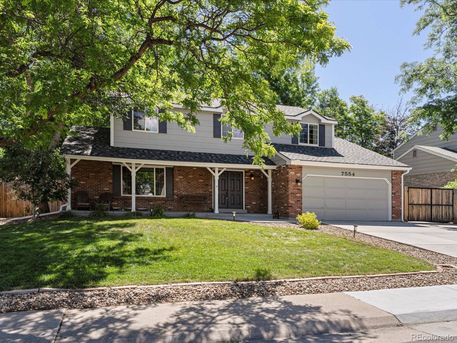 Centennial, CO 80122,7554 S Ogden WAY