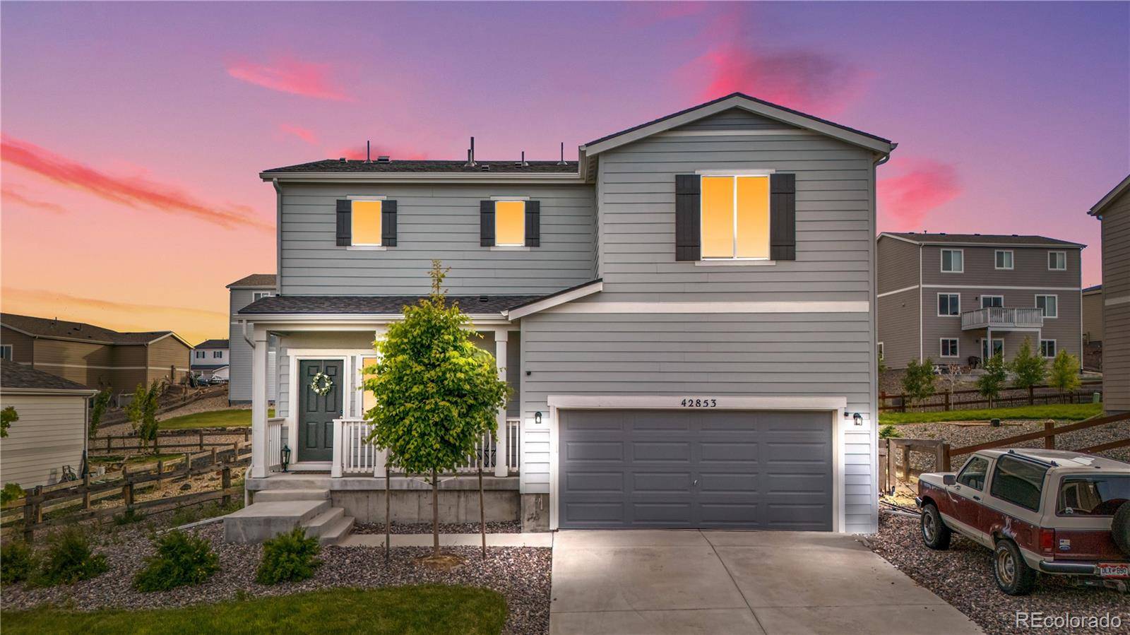 Elizabeth, CO 80107,42853 Ivydel ST