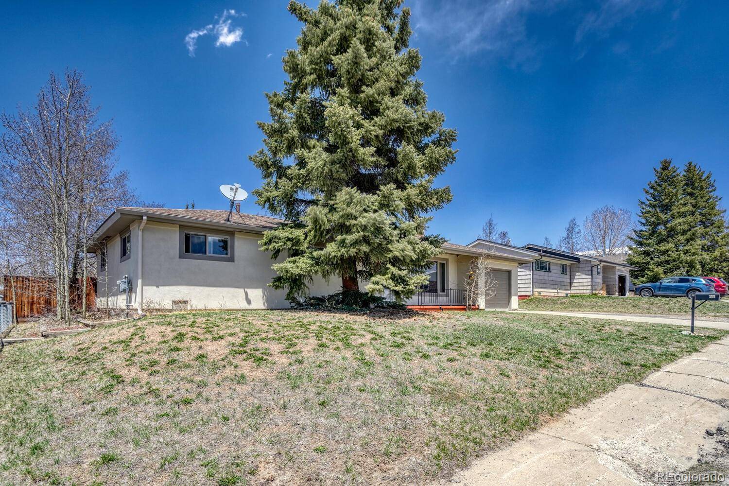 Leadville, CO 80461,309 Mount Harvard DR