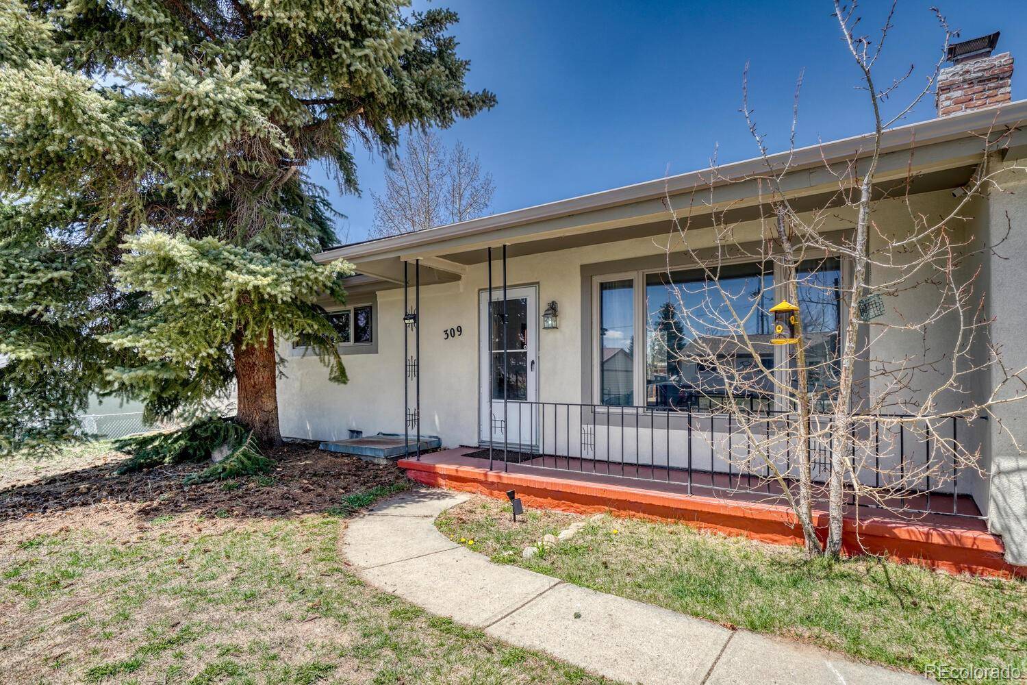 Leadville, CO 80461,309 Mount Harvard DR