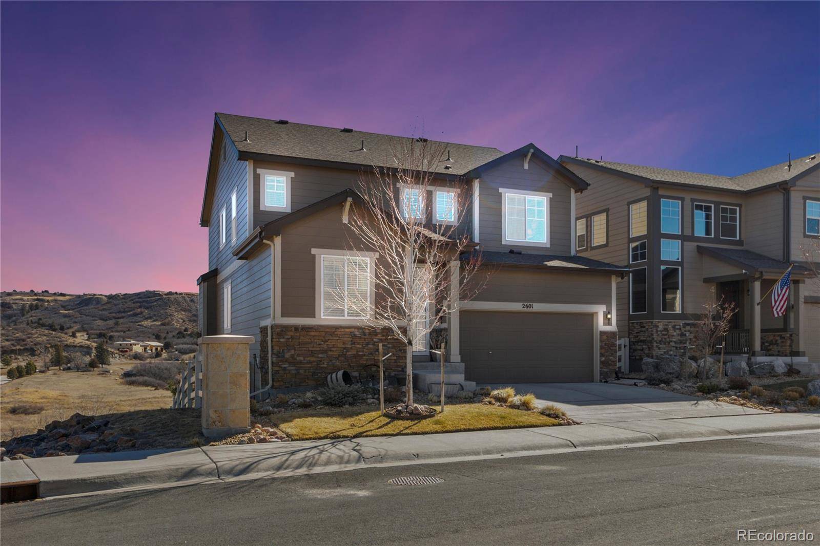 Castle Rock, CO 80104,2601 Loon CIR