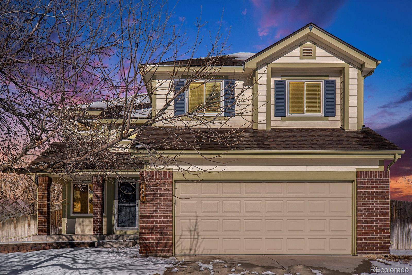 Aurora, CO 80018,22341 E Mercer PL