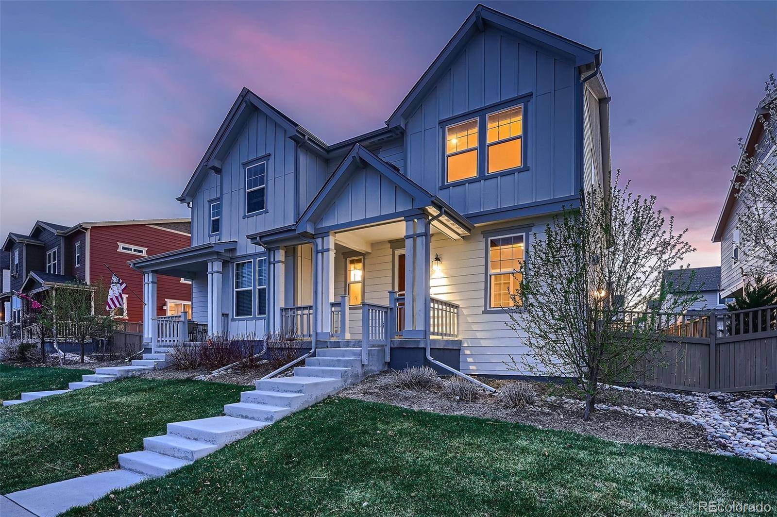 Castle Rock, CO 80109,2866 Low Meadow BLVD