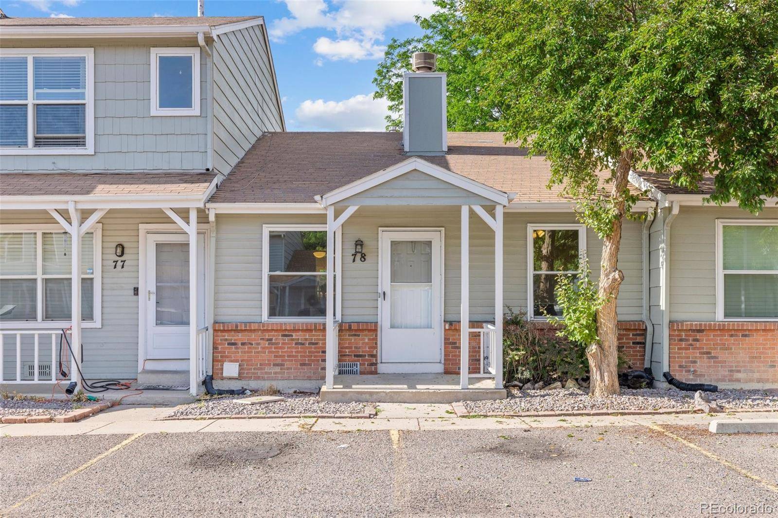 Denver, CO 80229,8260 Washington ST #78