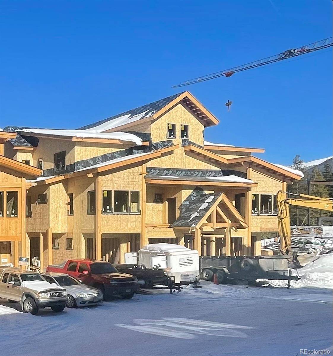 Keystone, CO 80435,0125 Lake Ridge CIR #1868