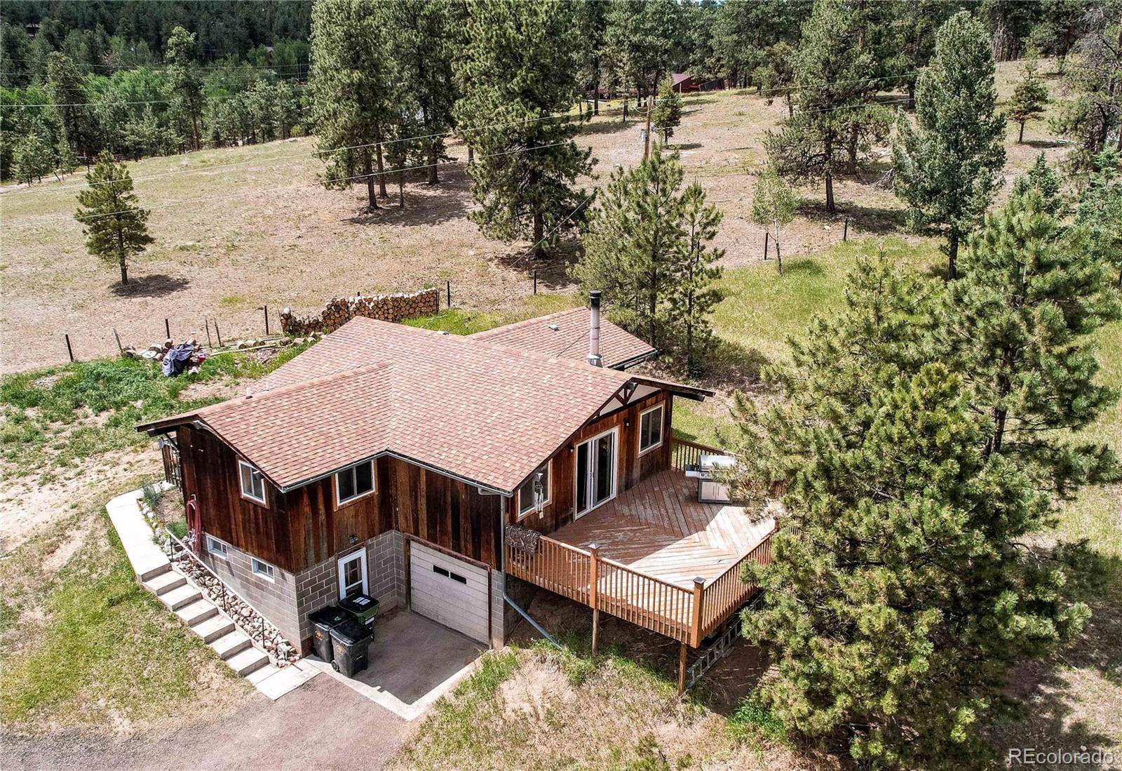 Bailey, CO 80421,73 Ranchettes RD