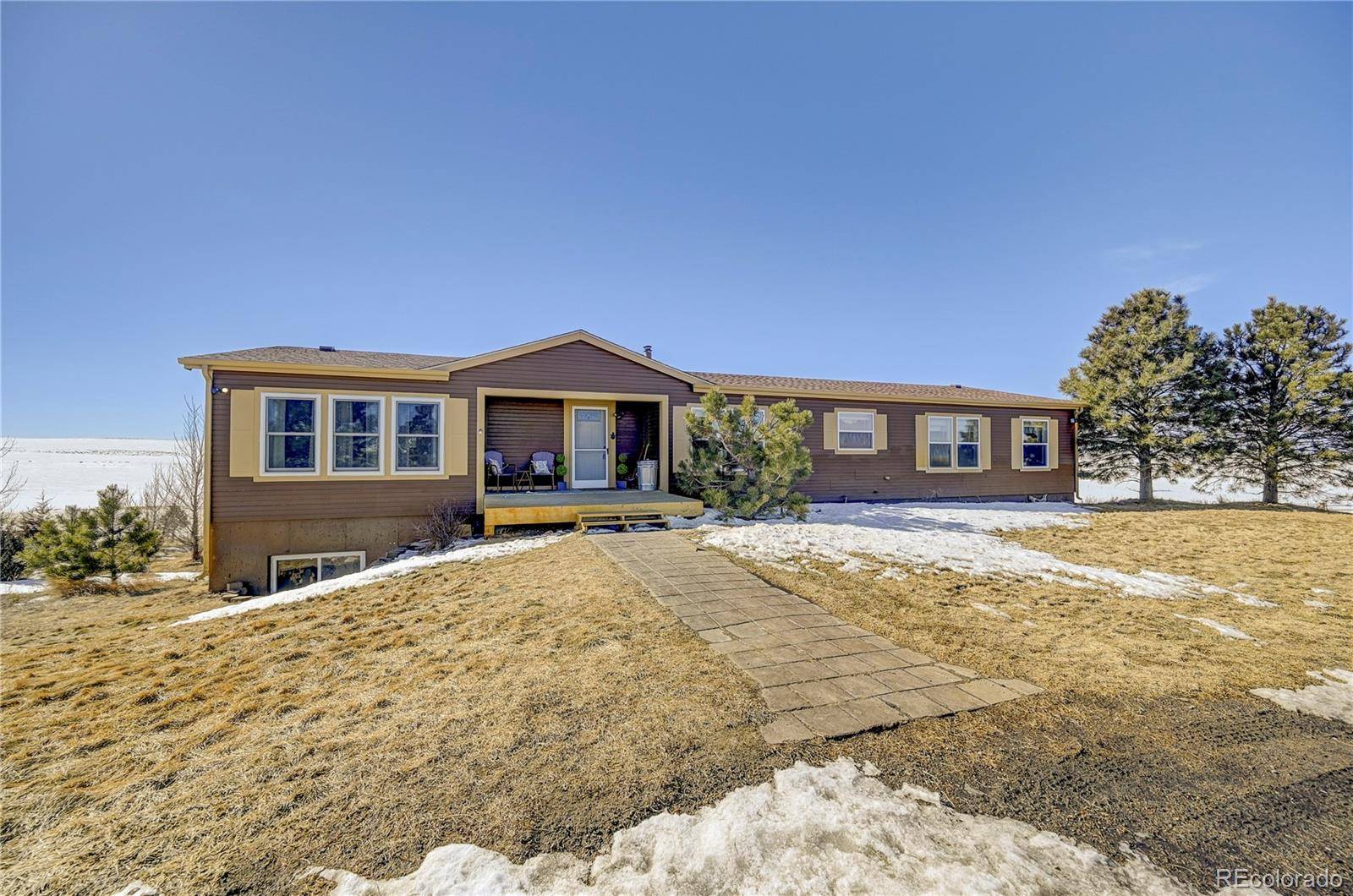 Simla, CO 80835,23225 County Road 125