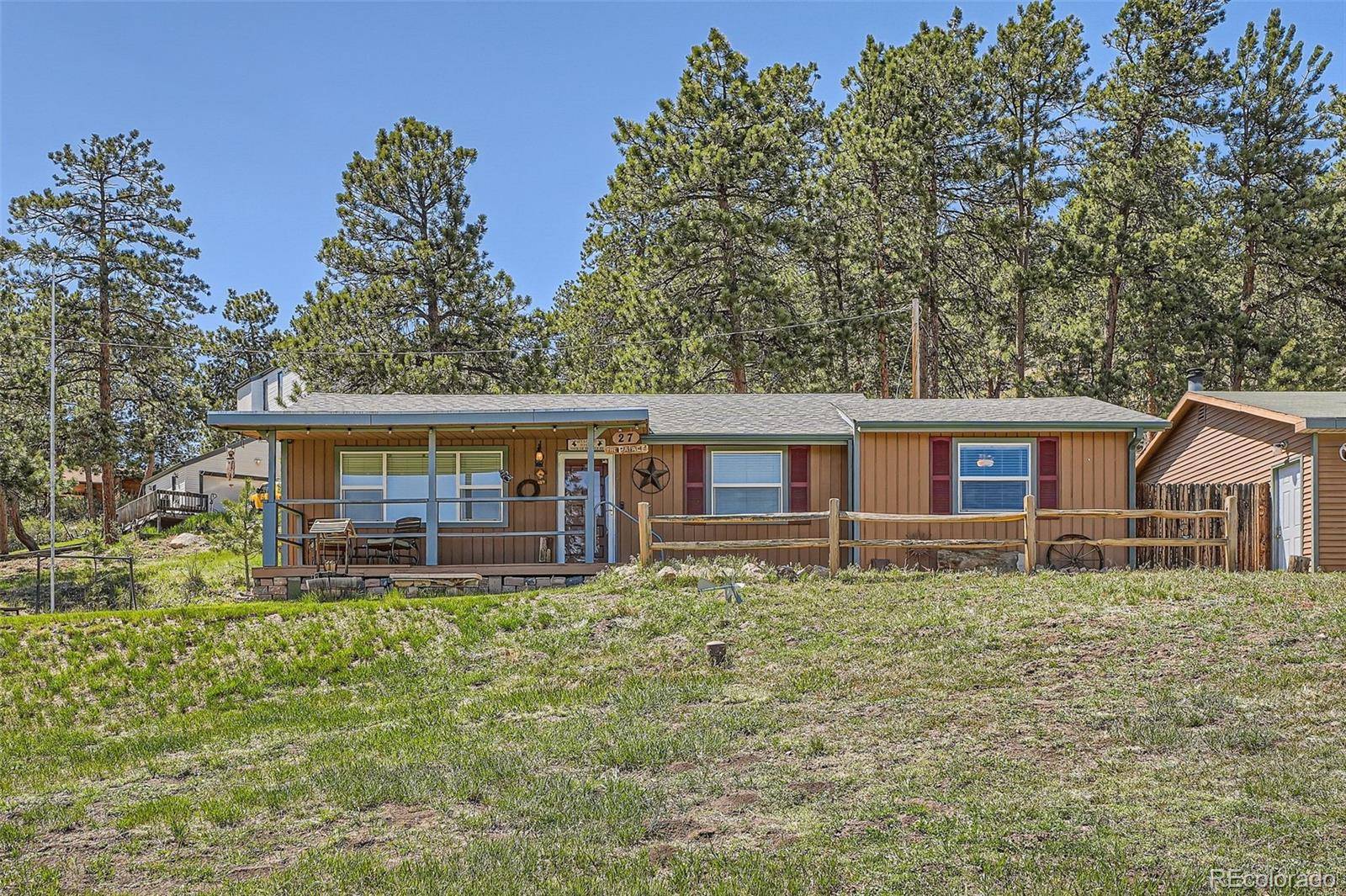 Bailey, CO 80421,27 Spruce TRL