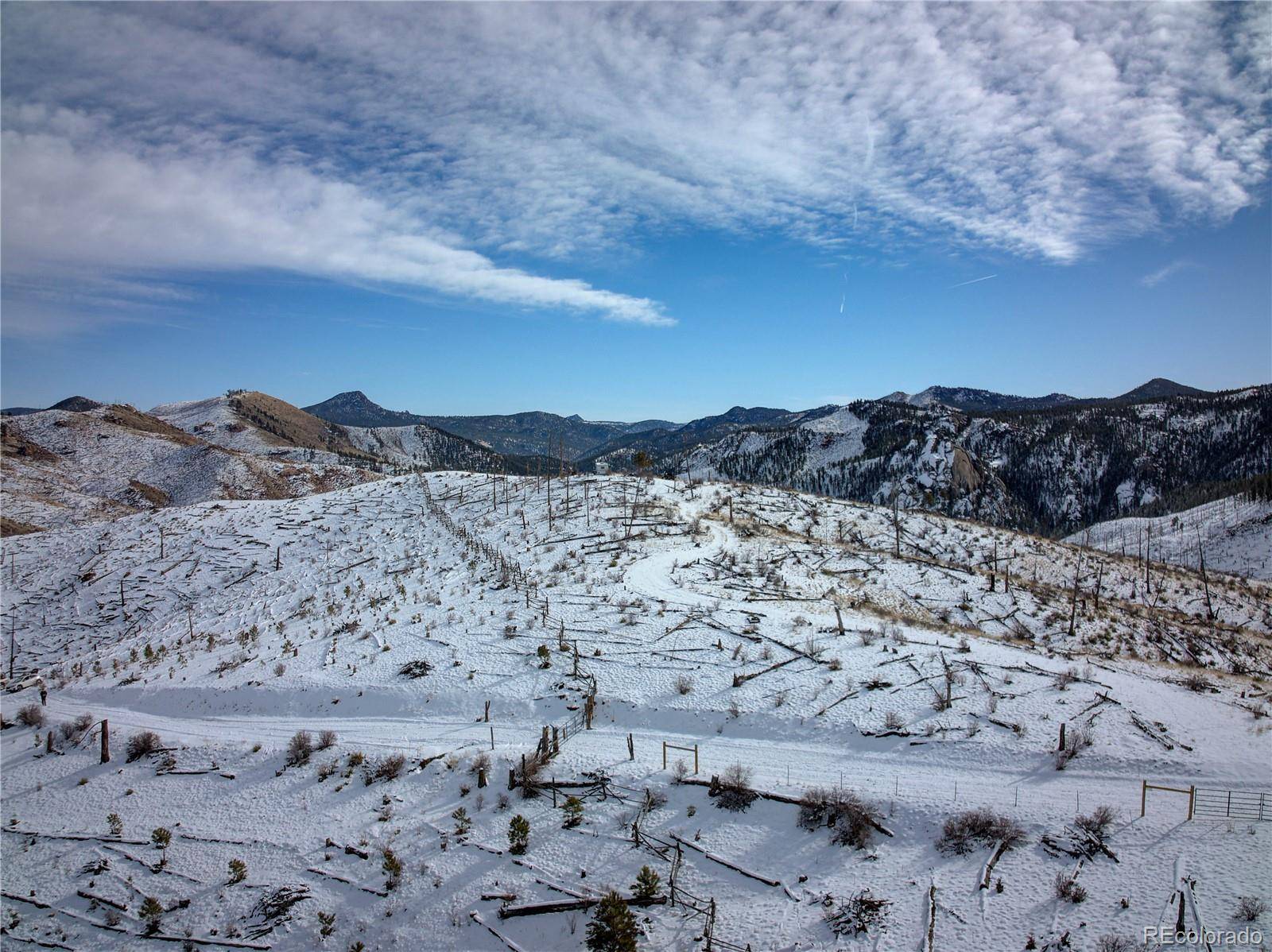 Bailey, CO 80421,770 Holmes Gulch WAY