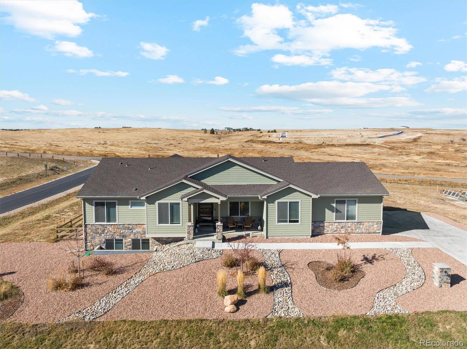 Elizabeth, CO 80107,42061 N Pinehurst CIR