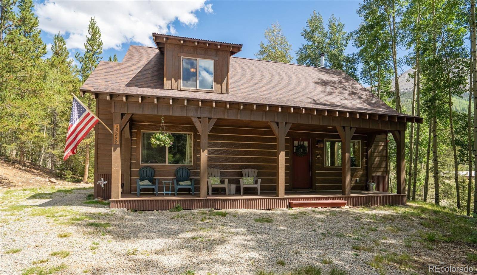 Nathrop, CO 81236,25879 County Road 162e