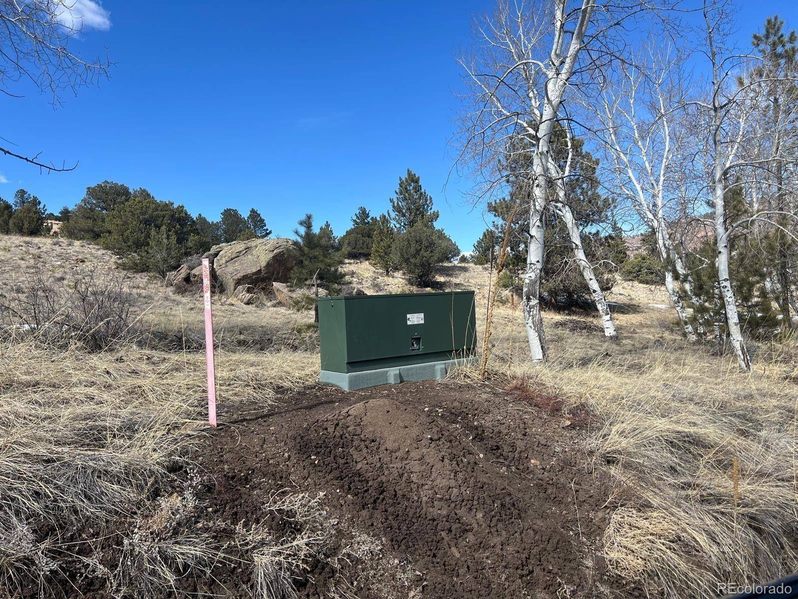 Westcliffe, CO 81252,000 L12 Dilley Road