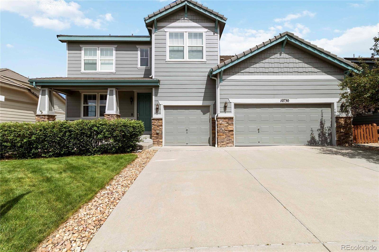 Parker, CO 80134,10730 Hillrose ST