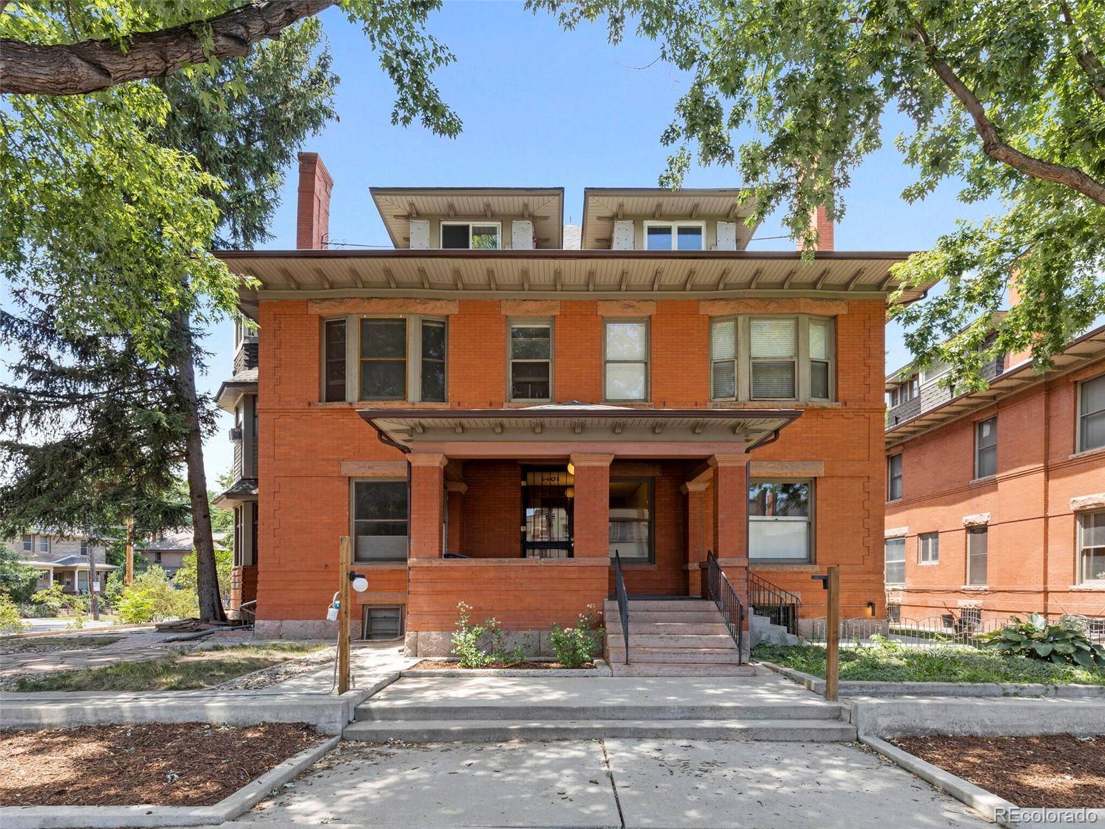 Denver, CO 80218,1401 N Franklin ST #4
