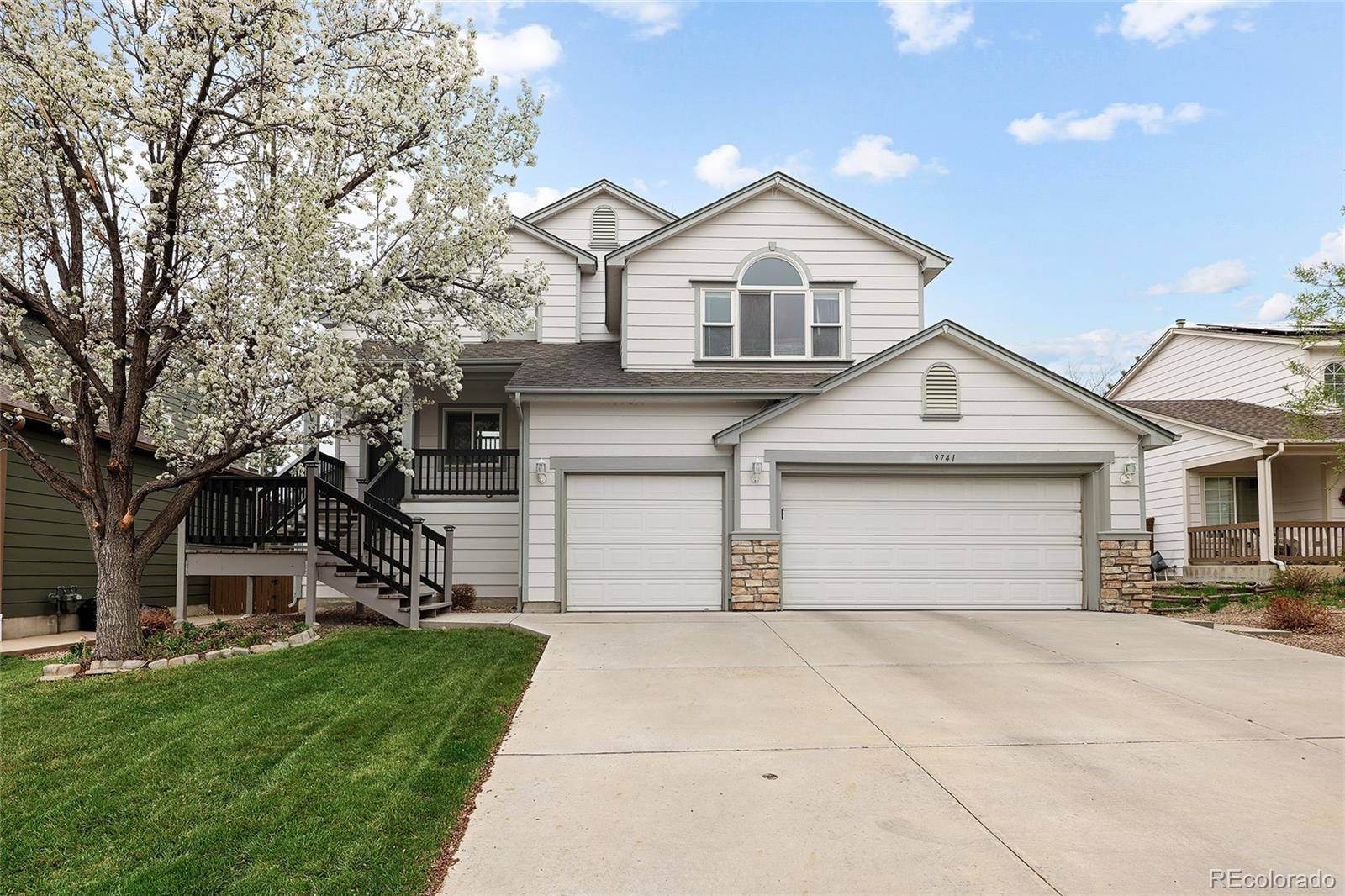 Highlands Ranch, CO 80130,9741 Crosspointe DR