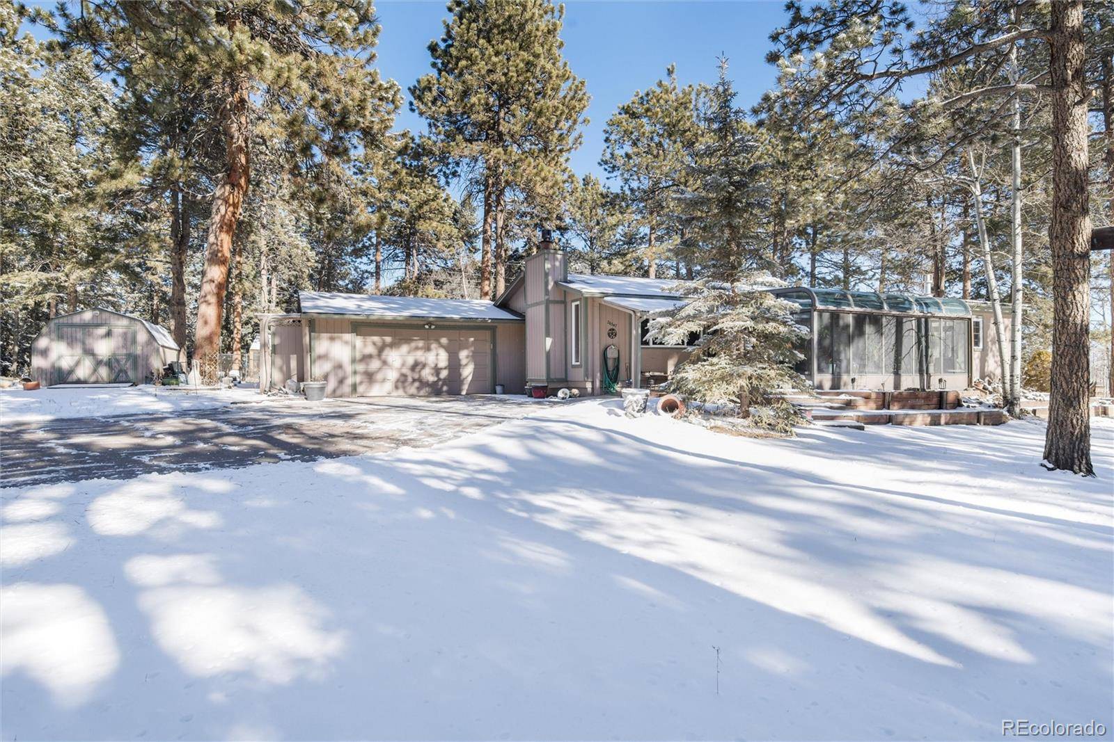 Conifer, CO 80433,26347 De Berry ST