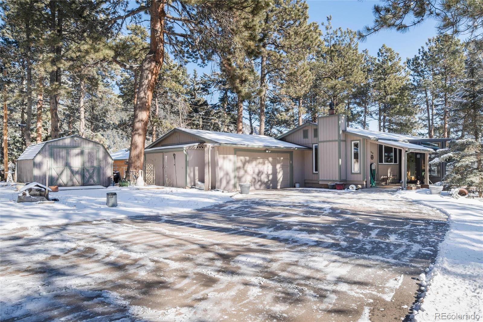 Conifer, CO 80433,26347 De Berry ST