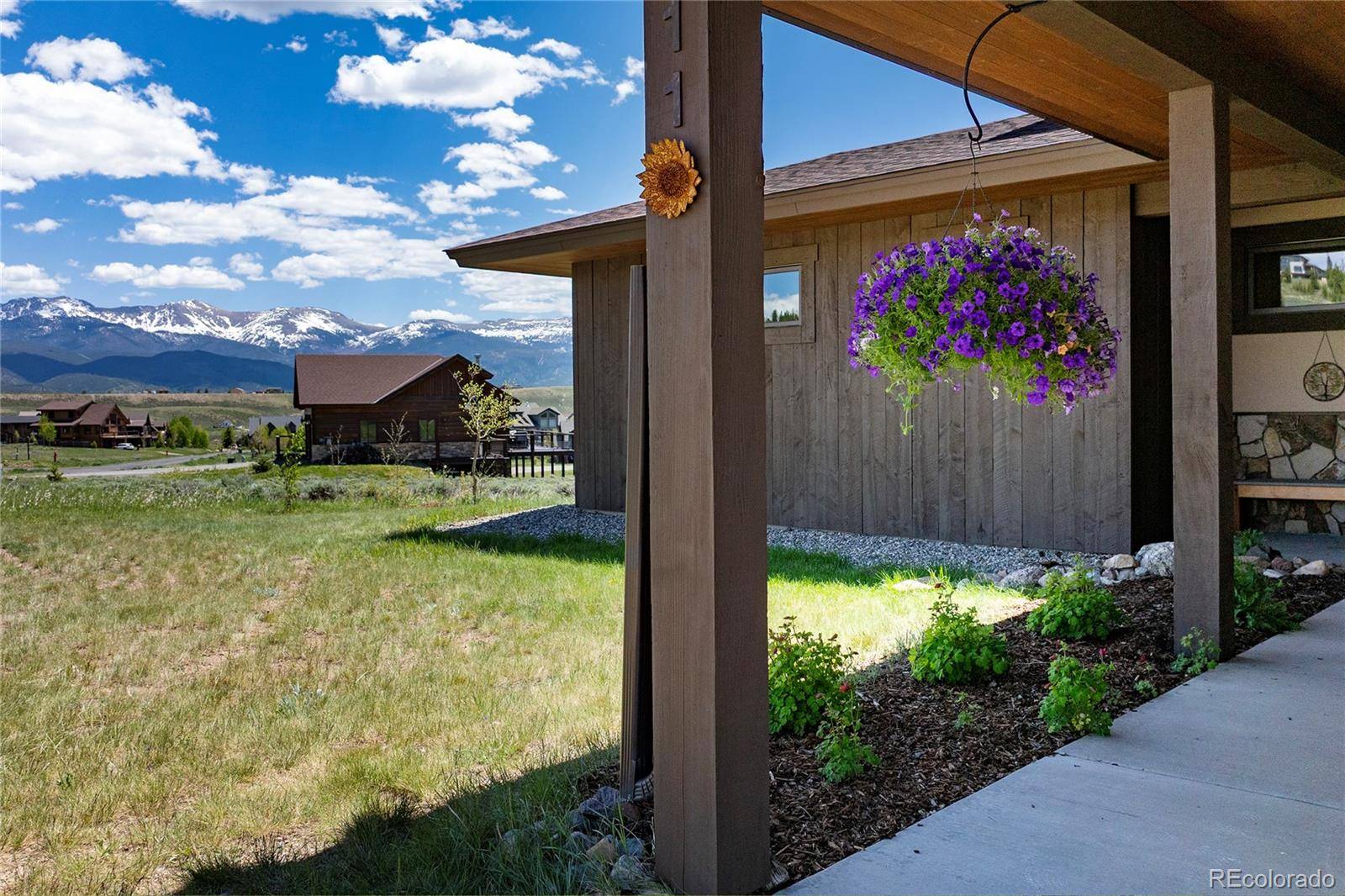 Tabernash, CO 80478,211 GCR 5223/Prairie Clover Court