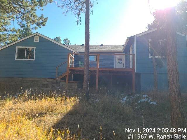 Golden, CO 80403,11967 W Ranch Elsie RD